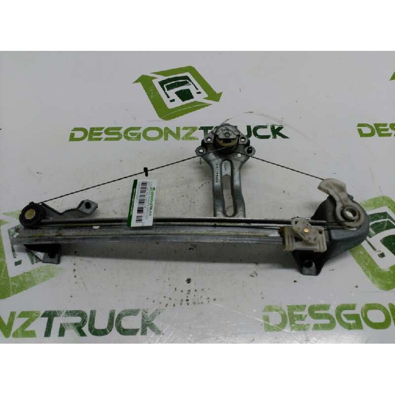 Recambio de elevalunas trasero derecho para opel vectra b berlina 2.0 dti referencia OEM IAM 90464336RH - Azul 2