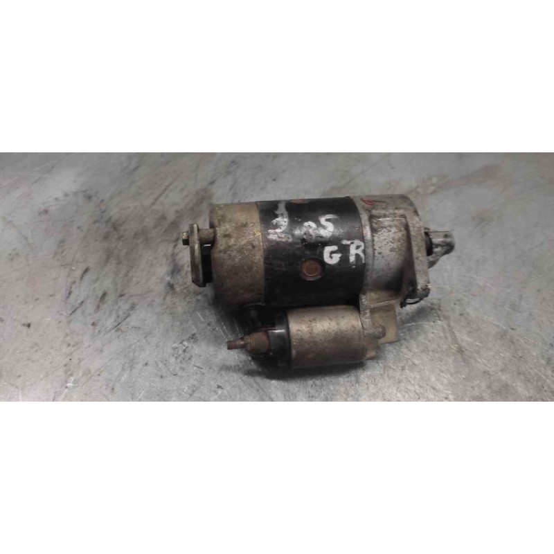 Recambio de motor arranque para peugeot 309 gl referencia OEM IAM M3T19871 9 DIENTES BOSCH 2