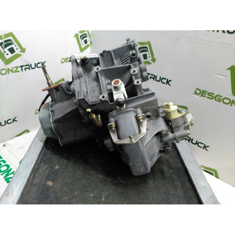 Recambio de caja cambios para citroën xsara berlina 1.9d image referencia OEM IAM 20TB38 2