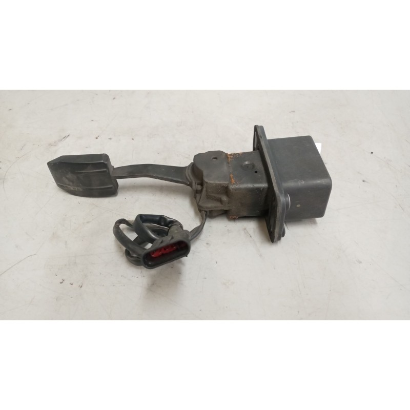 Recambio de pedal acelerador para iveco stralis (as) 12.9 diesel referencia OEM IAM 41227741  9651000010