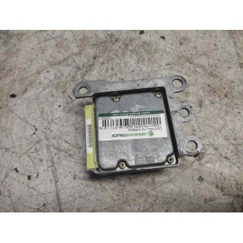 Recambio de centralita airbag para nissan primera berlina (p11) 1.6 16v cat referencia OEM IAM 0285001327 285567J600 