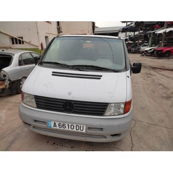 mercedes-benz vito (w638) combi del año 1998