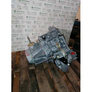 Recambio de caja cambios para peugeot 206 berlina xt referencia OEM IAM 20DL52  