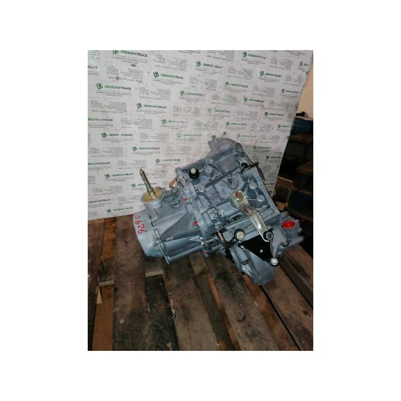 Recambio de caja cambios para peugeot 206 berlina xt referencia OEM IAM 20DL52 5