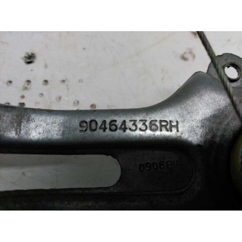 Recambio de elevalunas trasero derecho para opel vectra b berlina 2.0 dti referencia OEM IAM 90464336RH - Azul 3