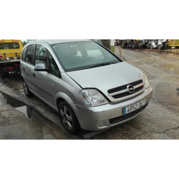 opel meriva del año 2005