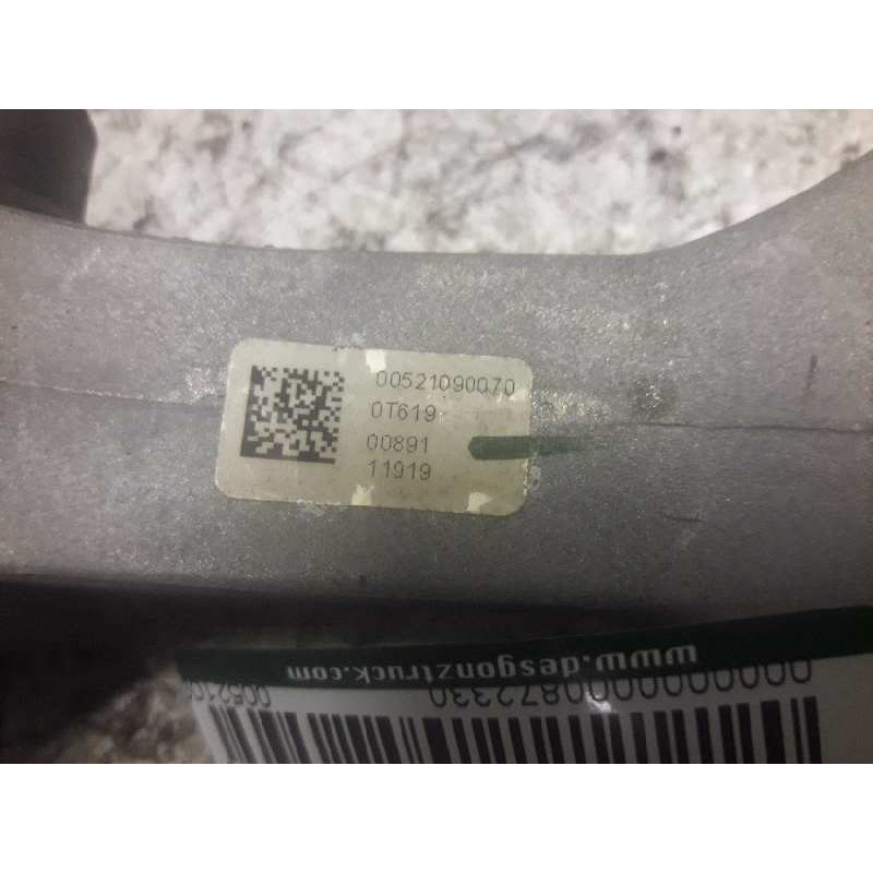 Recambio de soporte cambio para fiat tipo ii (357) berlina easy referencia OEM IAM 00521090070 2