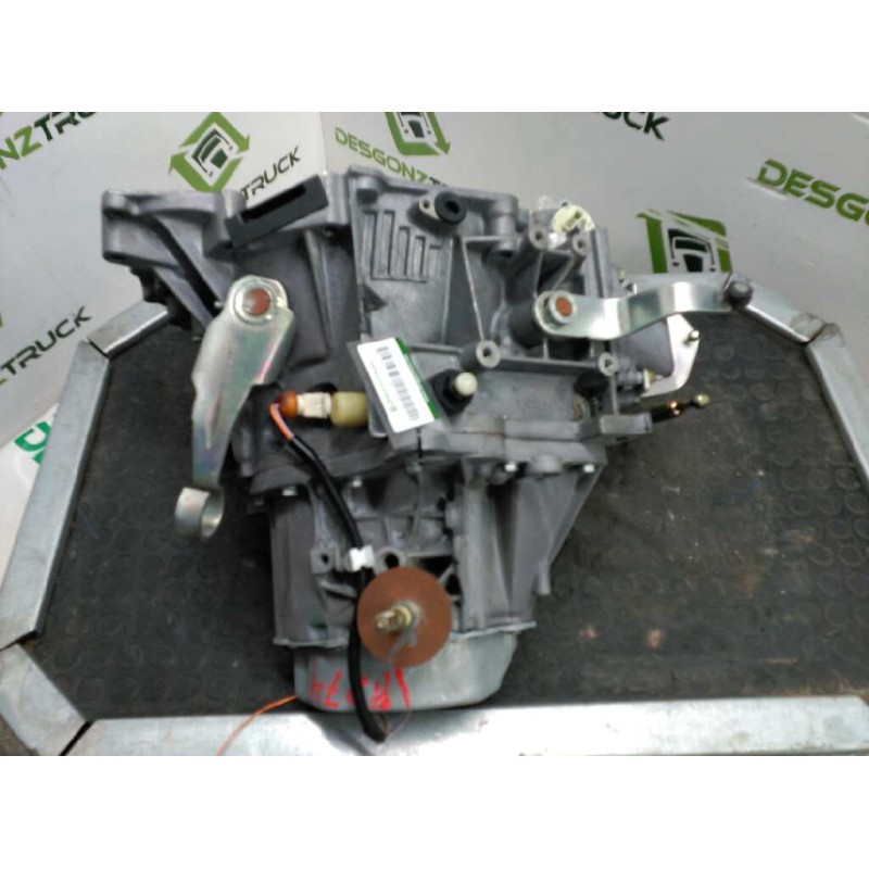 Recambio de caja cambios para citroën xsara berlina 1.9d image referencia OEM IAM 20TB38 3