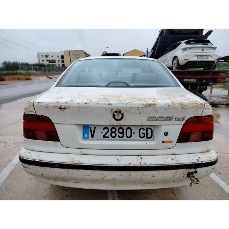 bmw 5 (e39) del año 1998