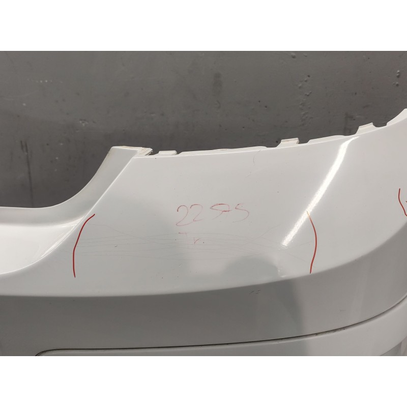 Recambio de paragolpes trasero para opel astra h ber. cosmo referencia OEM IAM - Blanco 9