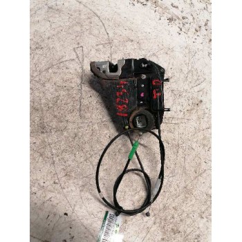 Recambio de cerradura puerta trasera derecha para toyota prius (nhw20) basis referencia OEM IAM   2 PINS