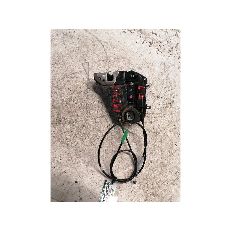 Recambio de cerradura puerta trasera derecha para toyota prius (nhw20) basis referencia OEM IAM   2 PINS 2