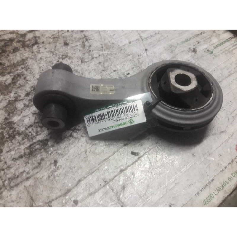 Recambio de soporte cambio para fiat tipo ii (357) berlina easy referencia OEM IAM 00521090070 3