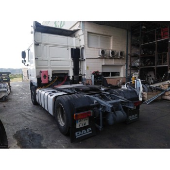 daf serie xf105.xxx del año 2007