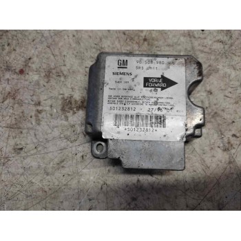 Recambio de centralita airbag para opel vectra b berlina 1.8 16v cat referencia OEM IAM 90508980 5WK4169 