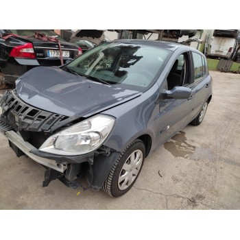 renault clio iii del año 2007