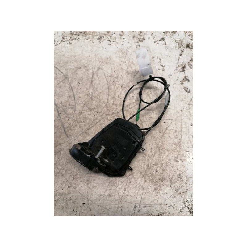 Recambio de cerradura puerta trasera derecha para toyota prius (nhw20) basis referencia OEM IAM   2 PINS 3