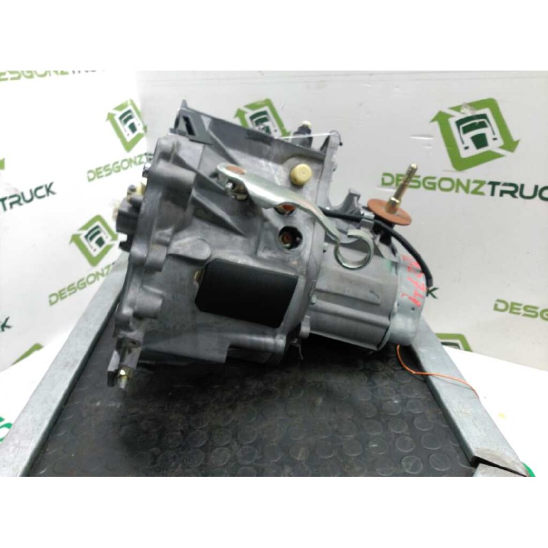 Recambio de caja cambios para citroën xsara berlina 1.9d image referencia OEM IAM 20TB38 5