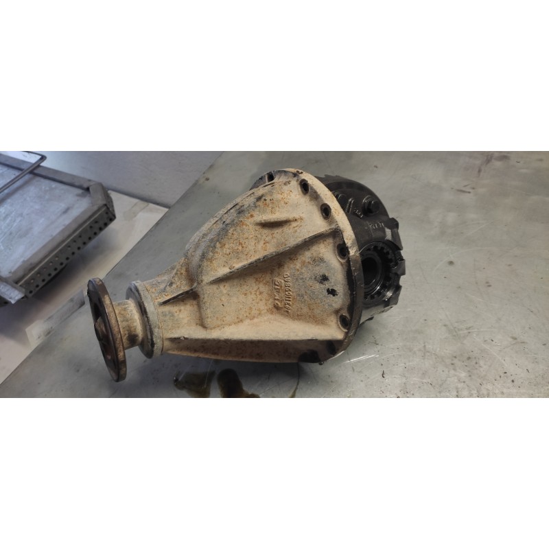 Recambio de grupo para nissan terrano/terrano.ii (r20) referencia OEM IAM  8 X 37 TRASERO 2