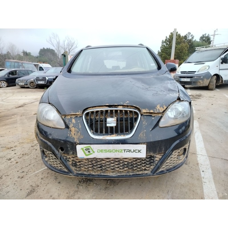 seat altea xl (5p5, 5p8) del año 2012