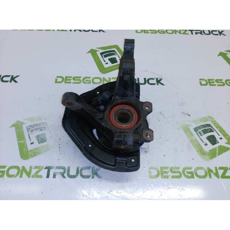 Recambio de mangueta delantera izquierda para opel vectra b berlina 2.0 dti referencia OEM IAM - Azul 2