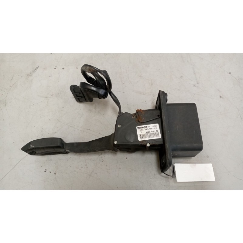 Recambio de pedal acelerador para iveco stralis (as) 12.9 diesel referencia OEM IAM 41227741  9651000010 - Rojo 4