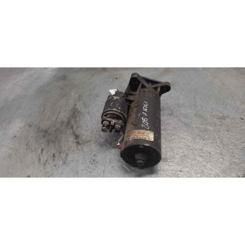 Recambio de motor arranque para peugeot 205 berlina xad / xad multi referencia OEM IAM 0986013240 11 DIENTES BOSCH 2