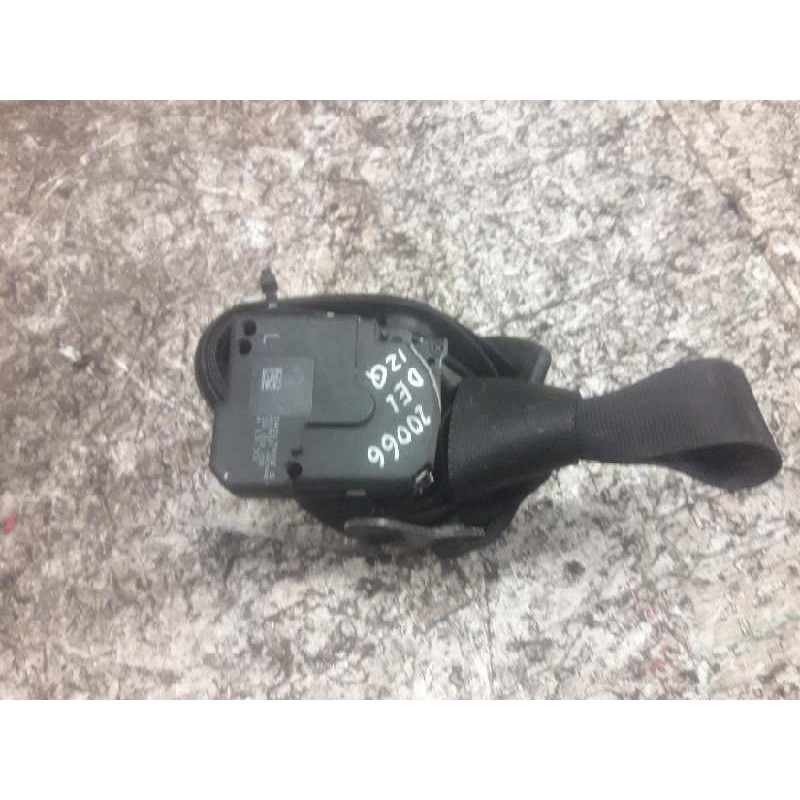 Recambio de cinturon seguridad delantero izquierdo para ford focus lim. (cb4) titanium referencia OEM IAM 33040326A - Blanco 3