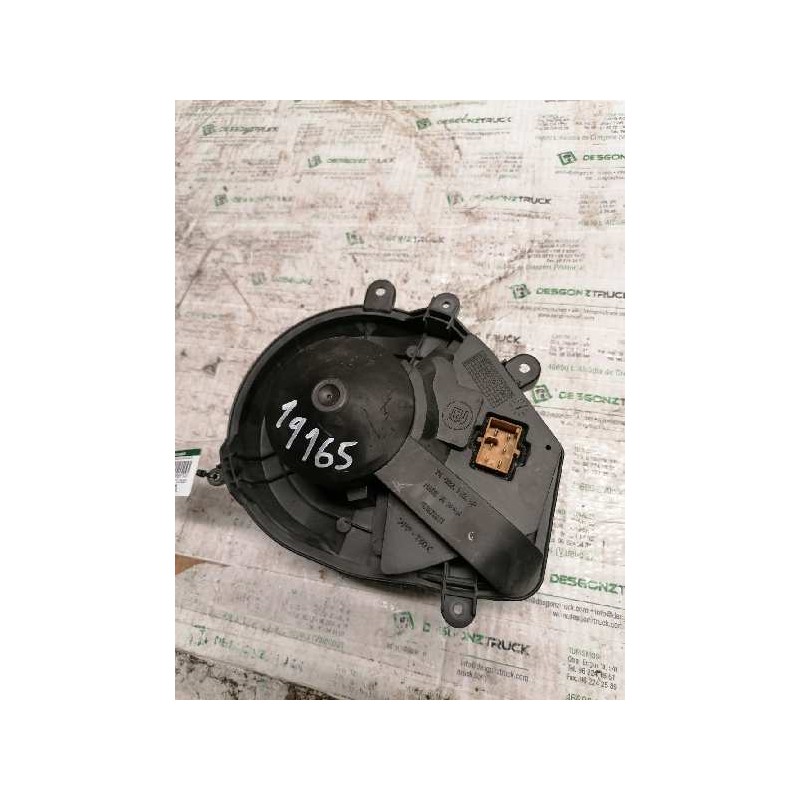Recambio de ventilador calefaccion para volkswagen passat berlina (3b2) comfortline referencia OEM IAM 740221233F 8D1820021 6 PI 3