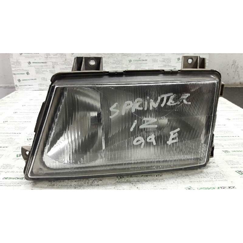 Recambio de faro izquierdo para hercules splinter splinter referencia OEM IAM 14377300  