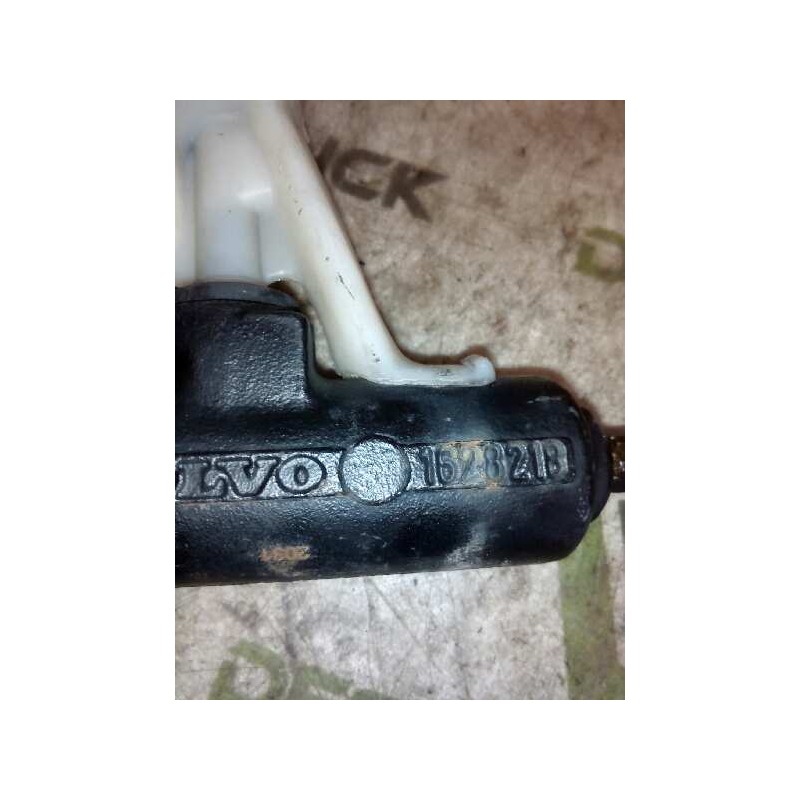 Recambio de bombin embrague para volvo fh 12 asta 2001 e2 / e3 fsa  4x2 e2/e3 largo globetrotter (lhh2, l2h2) referencia OEM IAM - Blanco 2
