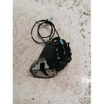 Recambio de cerradura puerta trasera izquierda para toyota prius (nhw20) basis referencia OEM IAM   2 PINS