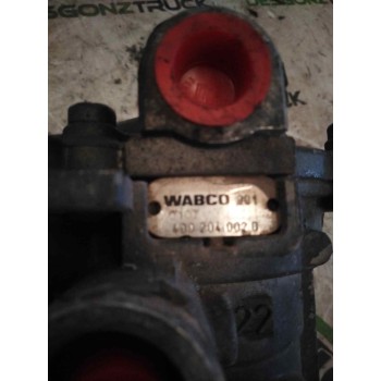 Recambio de valvula aire para daf serie xf105.xxx fsa 4x2 space-cab referencia OEM IAM 4802040020  VALVULA CONTROL REMOLQUE