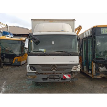 mercedes-benz atego 4 cyl. 4x2 2005  del año 2011