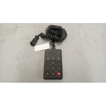 Recambio de mando control de ecas para iveco stralis (as) 12.9 diesel referencia OEM IAM 4460561190  