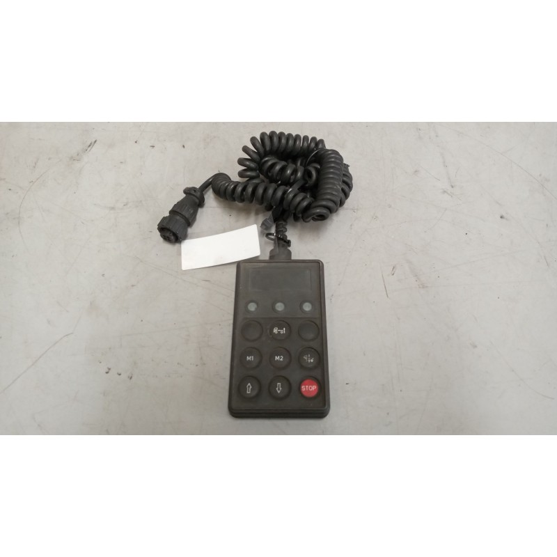Recambio de mando control de ecas para iveco stralis (as) 12.9 diesel referencia OEM IAM 4460561190  