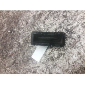 MANETA EXTERIOR PORTON 4M5119B514AC 2 PINS 