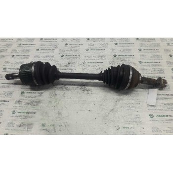 Recambio de transmision delantera izquierda para hyundai lantra berlina (rd) 1.6 gls referencia OEM IAM   
