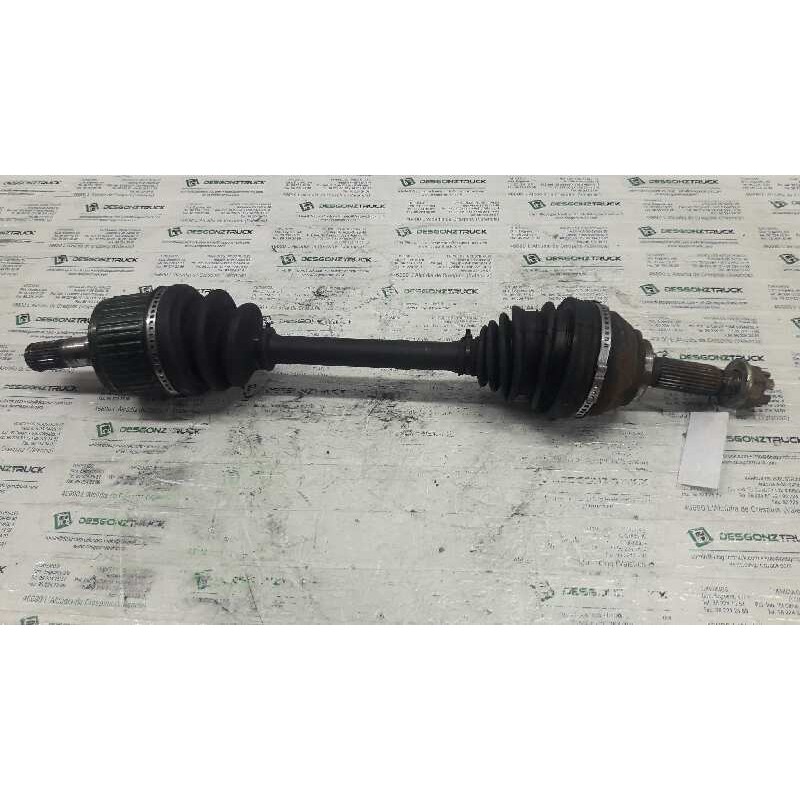 Recambio de transmision delantera izquierda para hyundai lantra berlina (rd) 1.6 gls referencia OEM IAM   