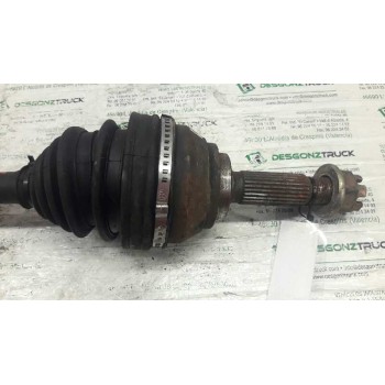 Recambio de transmision delantera izquierda para hyundai lantra berlina (rd) 1.6 gls referencia OEM IAM   