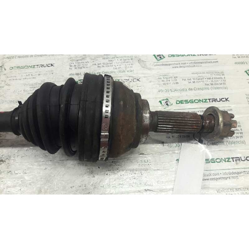 Recambio de transmision delantera izquierda para hyundai lantra berlina (rd) 1.6 gls referencia OEM IAM 2