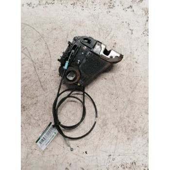 Recambio de cerradura puerta trasera izquierda para toyota prius (nhw20) basis referencia OEM IAM   2 PINS