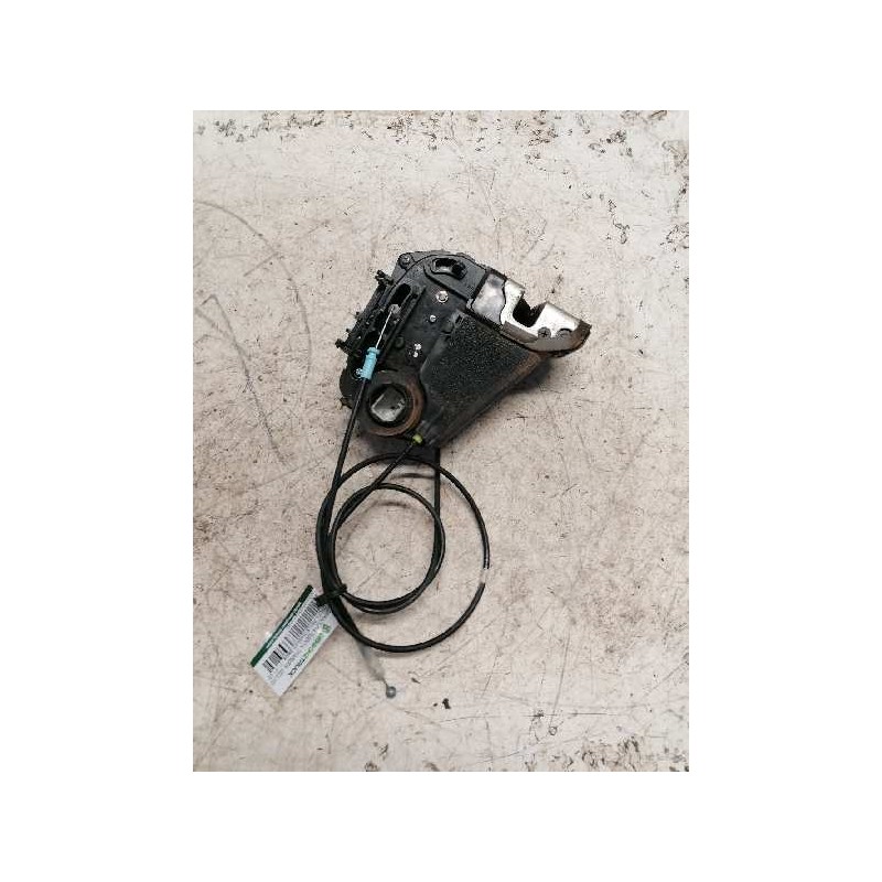 Recambio de cerradura puerta trasera izquierda para toyota prius (nhw20) basis referencia OEM IAM   2 PINS 2