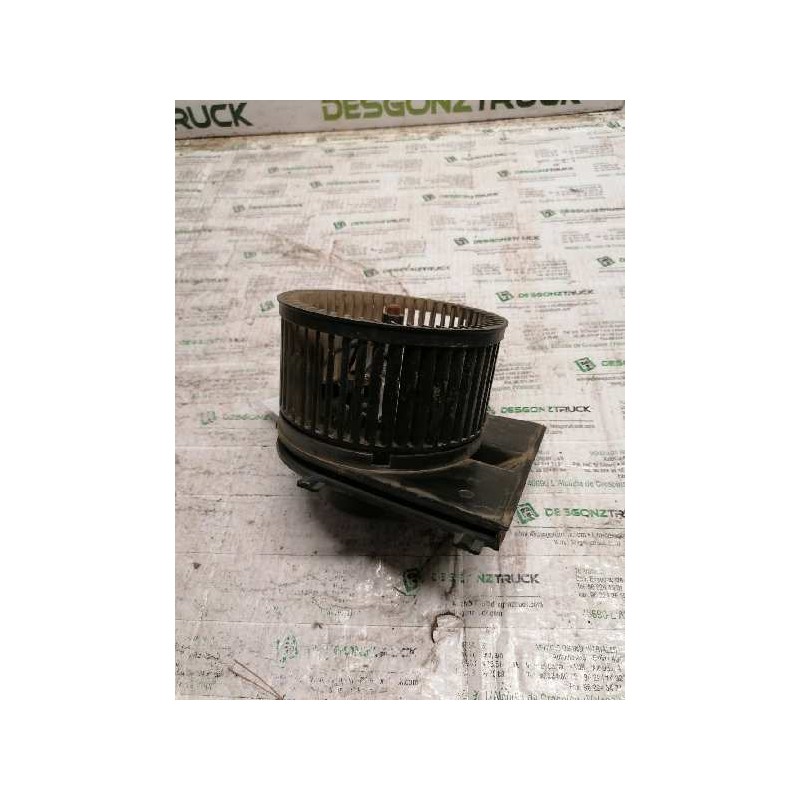 Recambio de ventilador calefaccion para seat leon (1m1) signo referencia OEM IAM 1J1819021C 2 PINS - Rojo 2