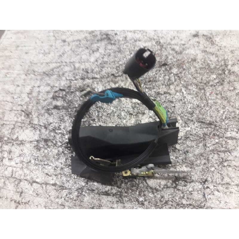 Recambio de cerradura puerta delantera derecha para ford escort berl./turnier atlanta berlina referencia OEM IAM C7G0A - Rojo 2