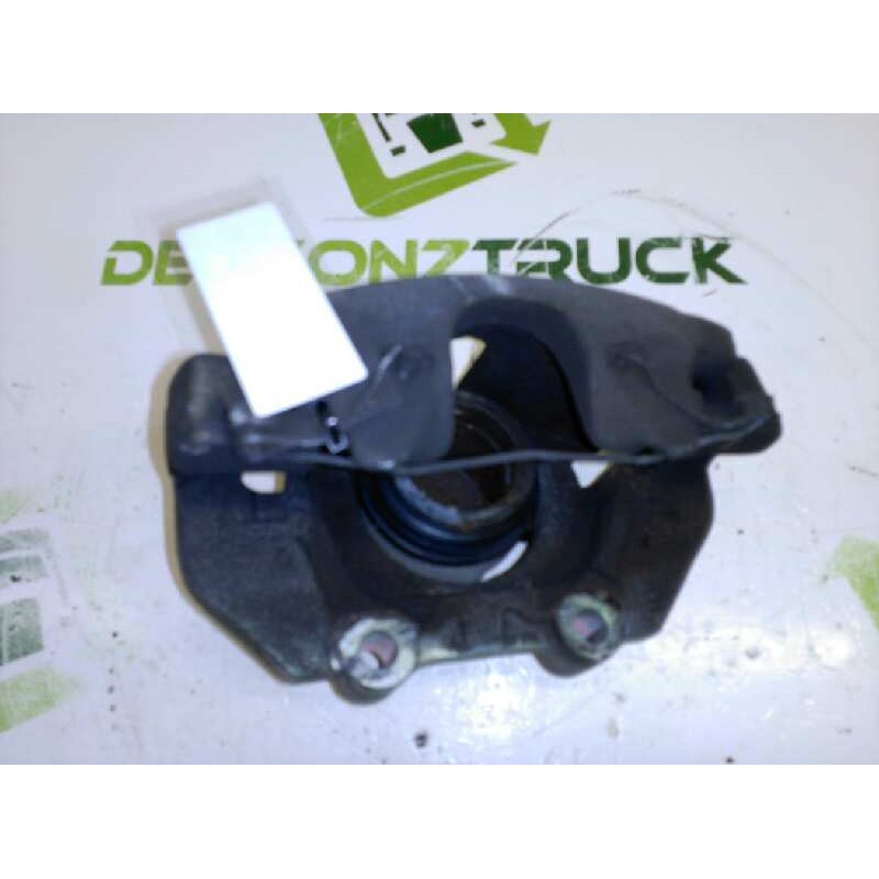 Recambio de pinza freno delantera derecha para opel vectra b berlina 2.0 dti referencia OEM IAM - Azul 2