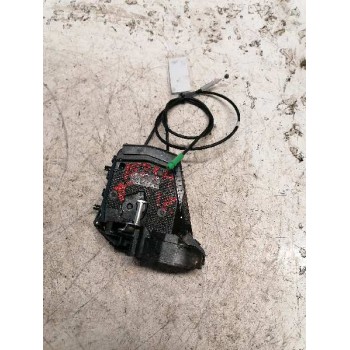 Recambio de cerradura puerta trasera izquierda para toyota prius (nhw20) basis referencia OEM IAM   2 PINS