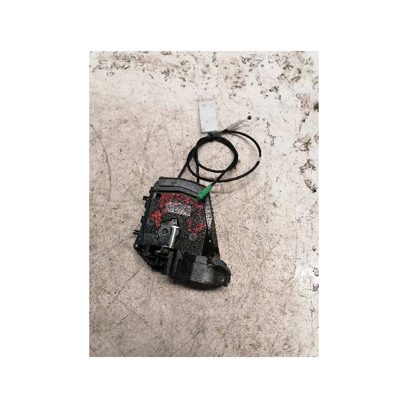 Recambio de cerradura puerta trasera izquierda para toyota prius (nhw20) basis referencia OEM IAM   2 PINS 3