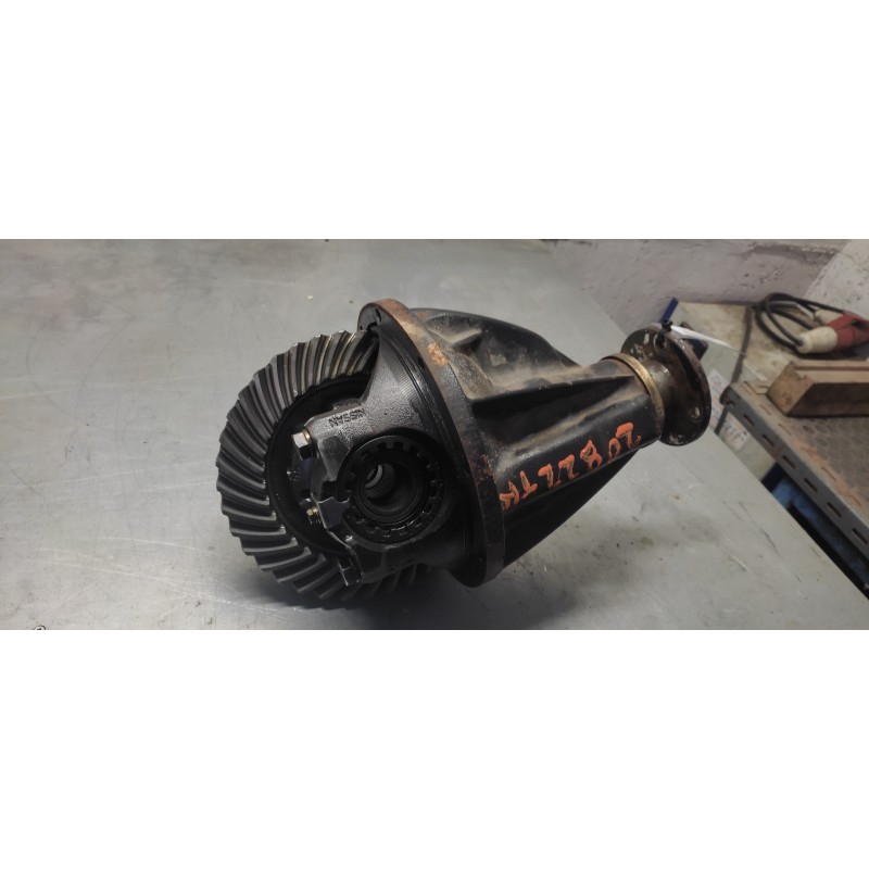 Recambio de grupo para nissan terrano/terrano.ii (r20) comfort referencia OEM IAM  8 X 37 TRASERO