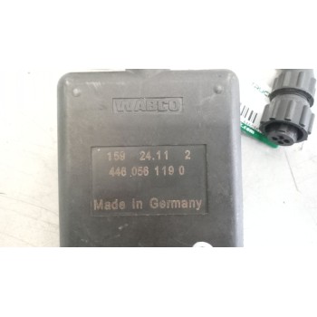 Recambio de mando control de ecas para iveco stralis (as) 12.9 diesel referencia OEM IAM 4460561190  